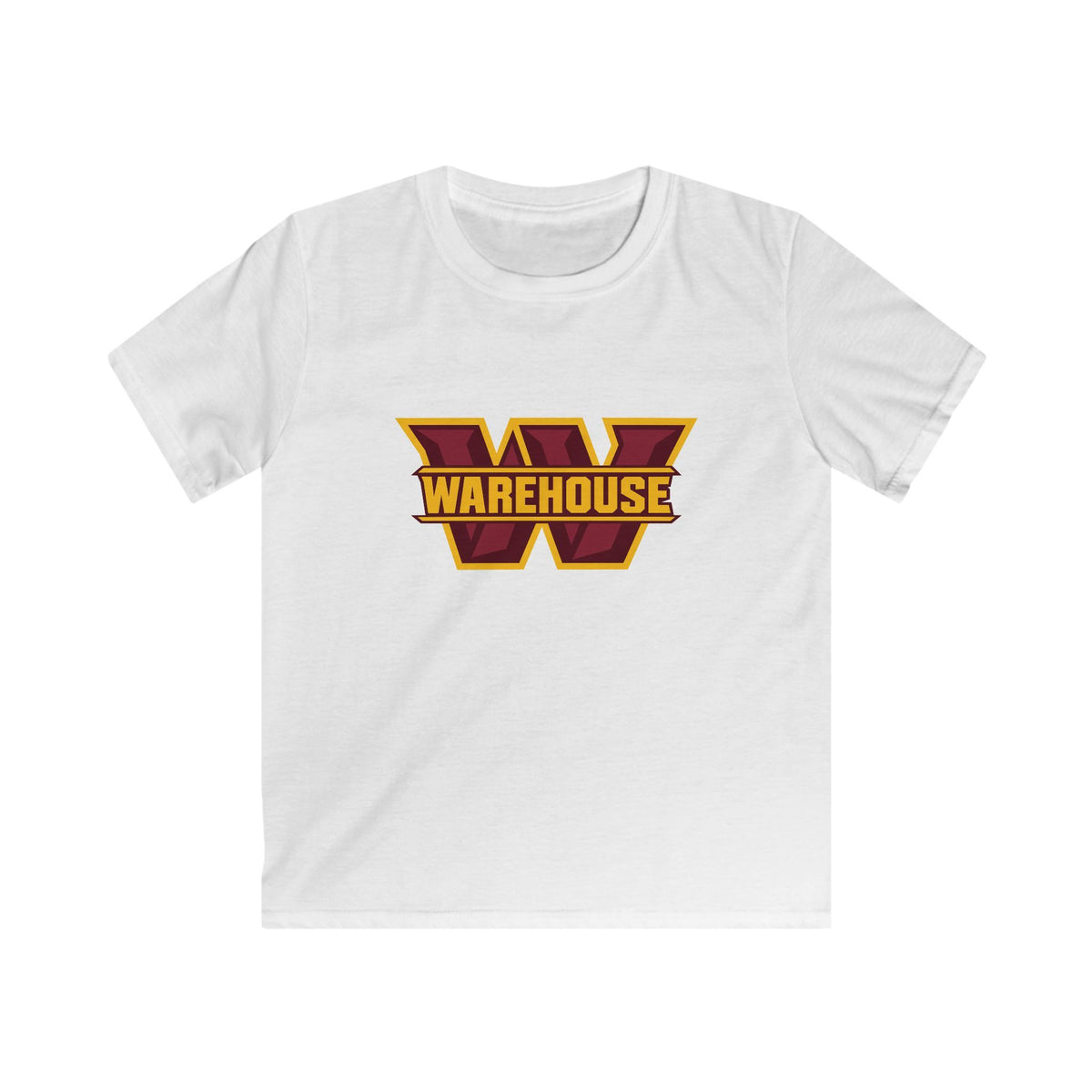 Washington Warehouse Kids T Shirt