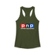 PNPR Women's Racerback Tank
