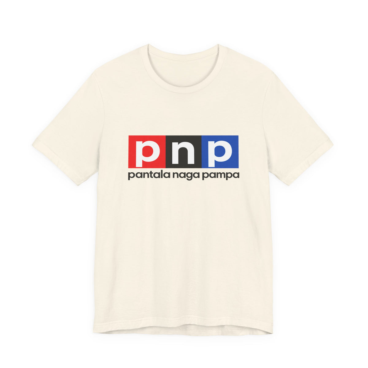 PNPR Unisex Short Sleeve T Shirt
