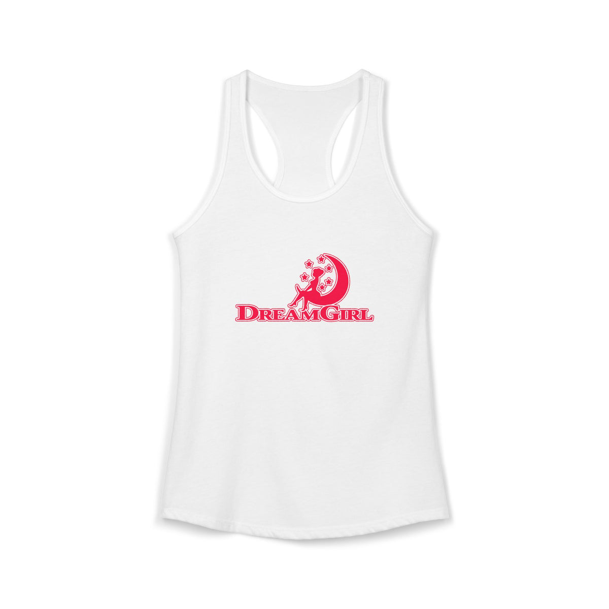 DreamGirl Women's Racerback Tank