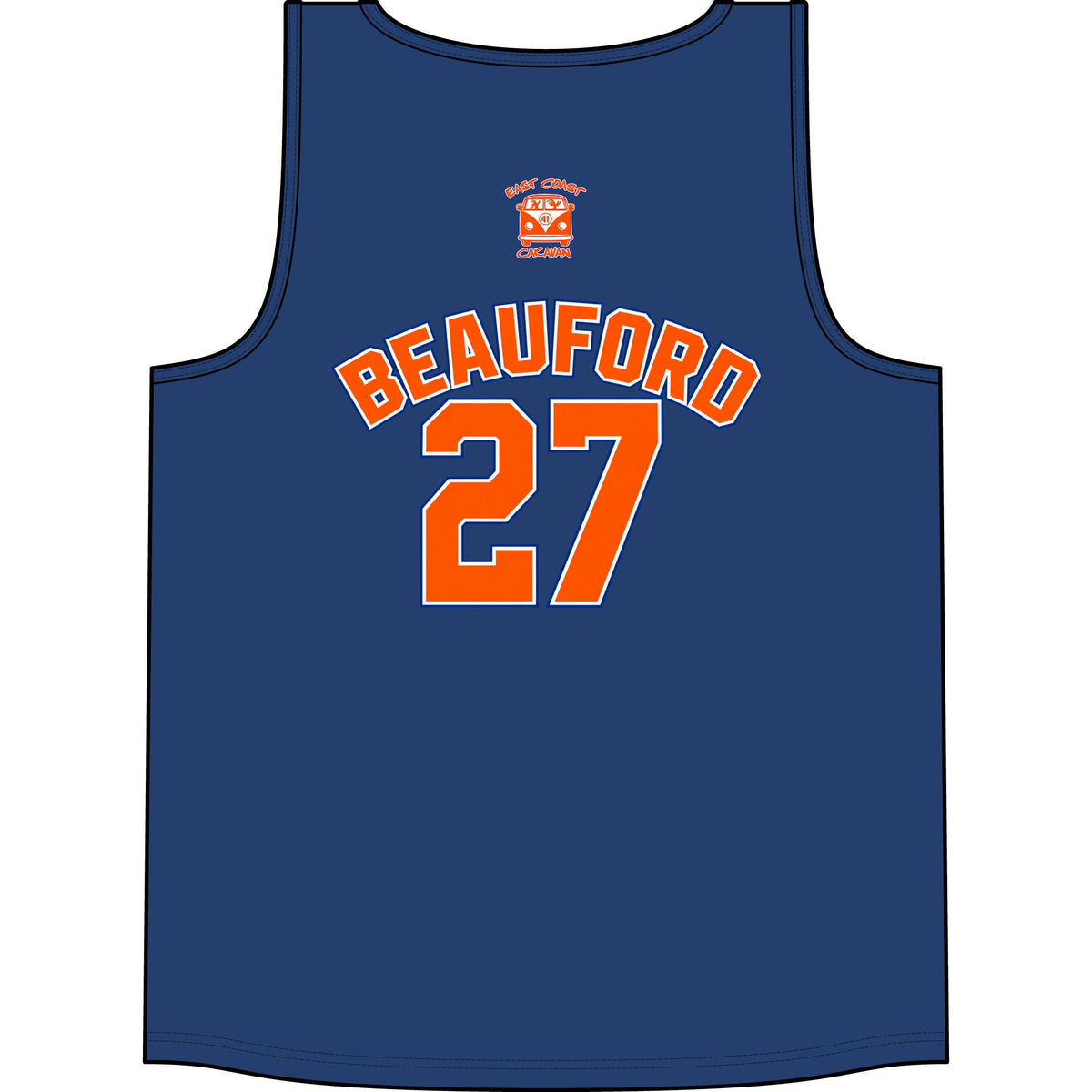 New York Minarets Concert Tank