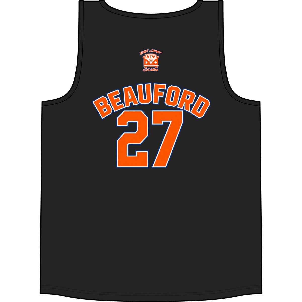 New York Minarets Concert Tank
