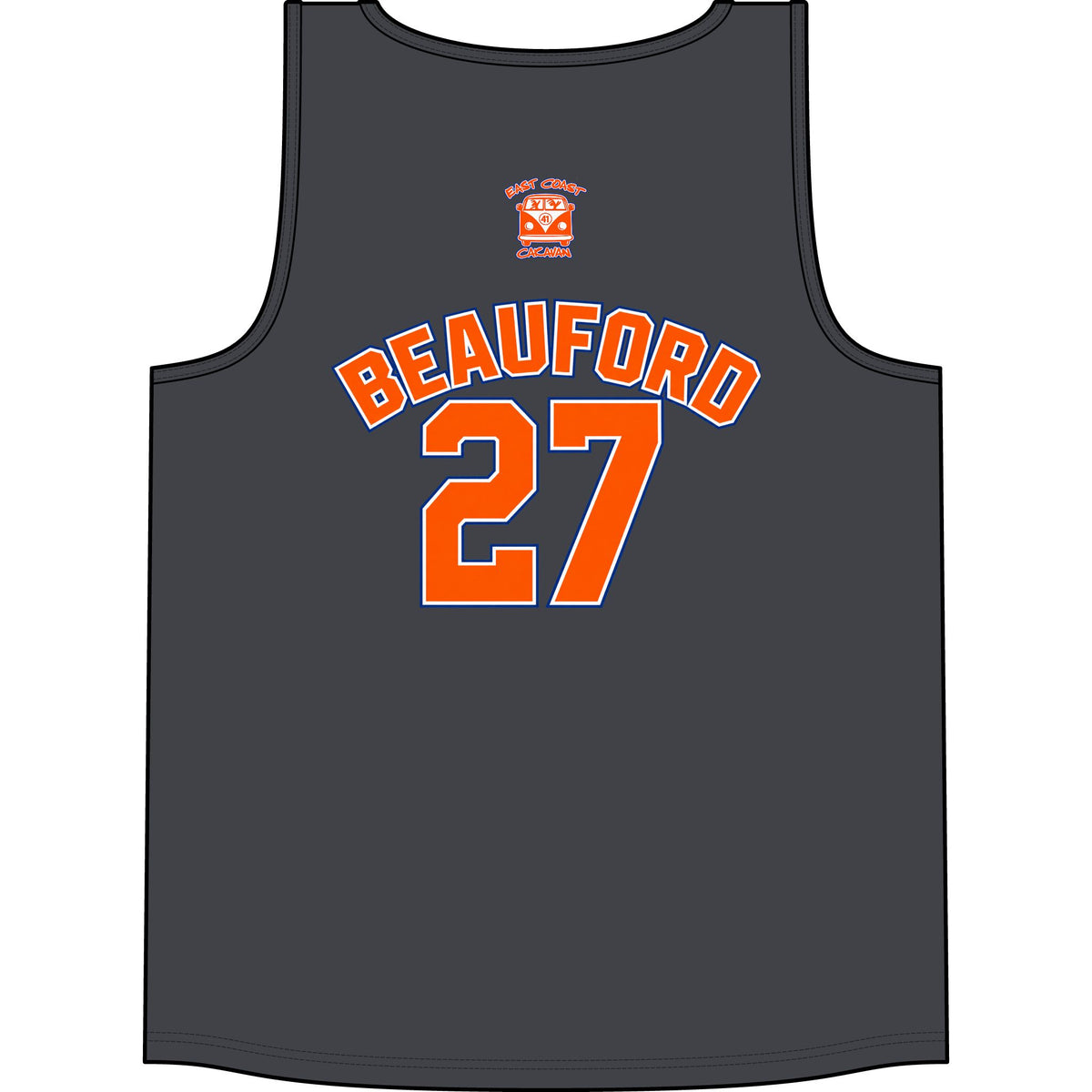 New York Minarets Concert Tank