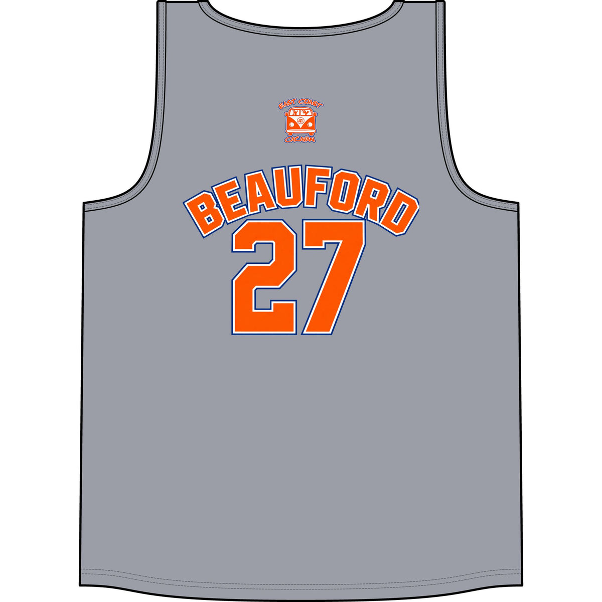 New York Minarets Concert Tank
