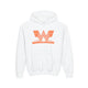 What Would You Say A Burger Youth Pullover Hoodie