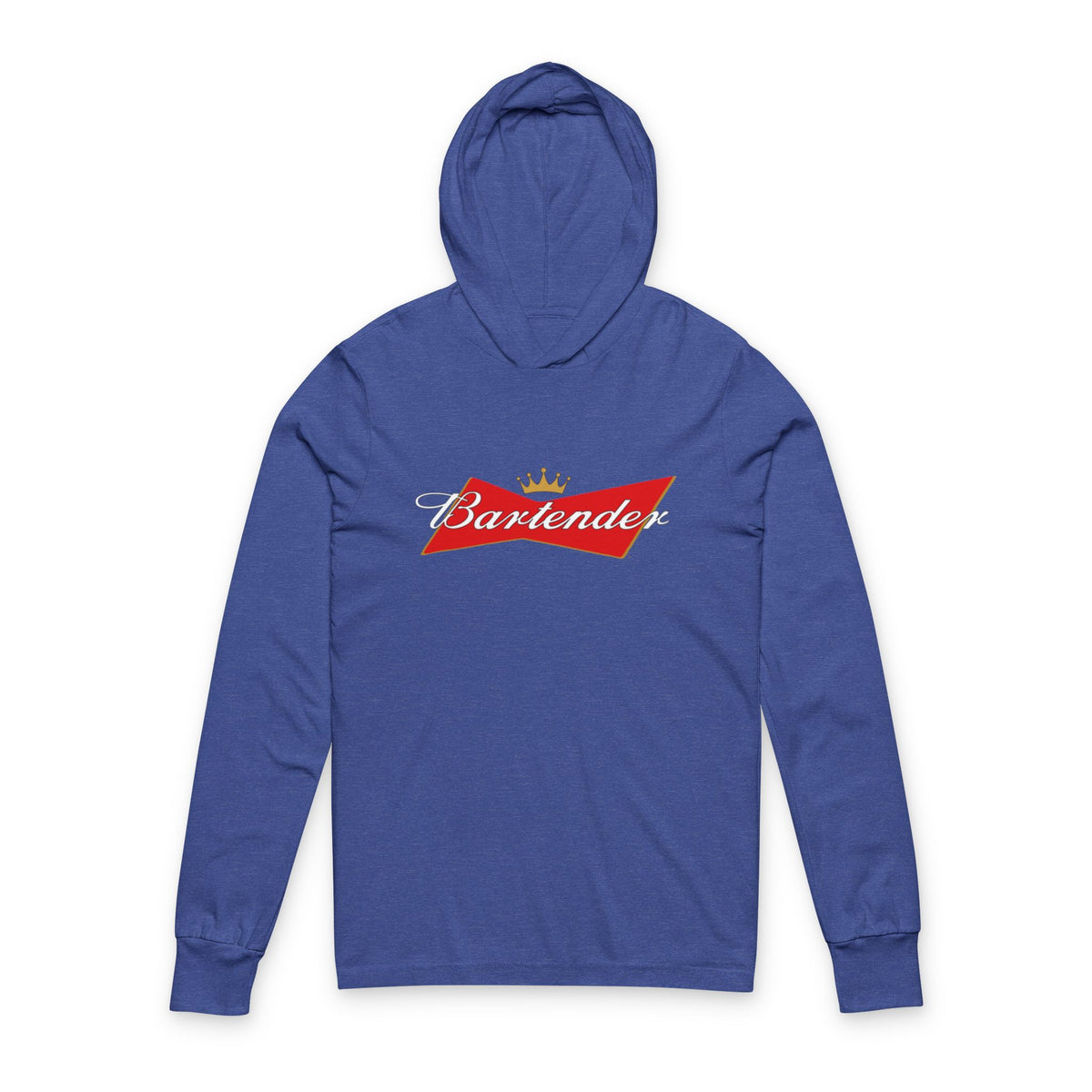 Bartender Please Pullover Hoodie T Shirt