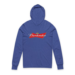 Bartender Please Pullover Hoodie T Shirt
