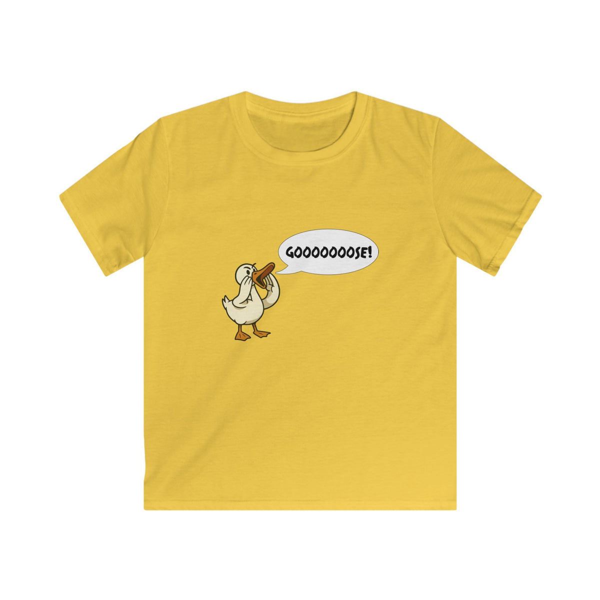 Gooooose! Kids T Shirt