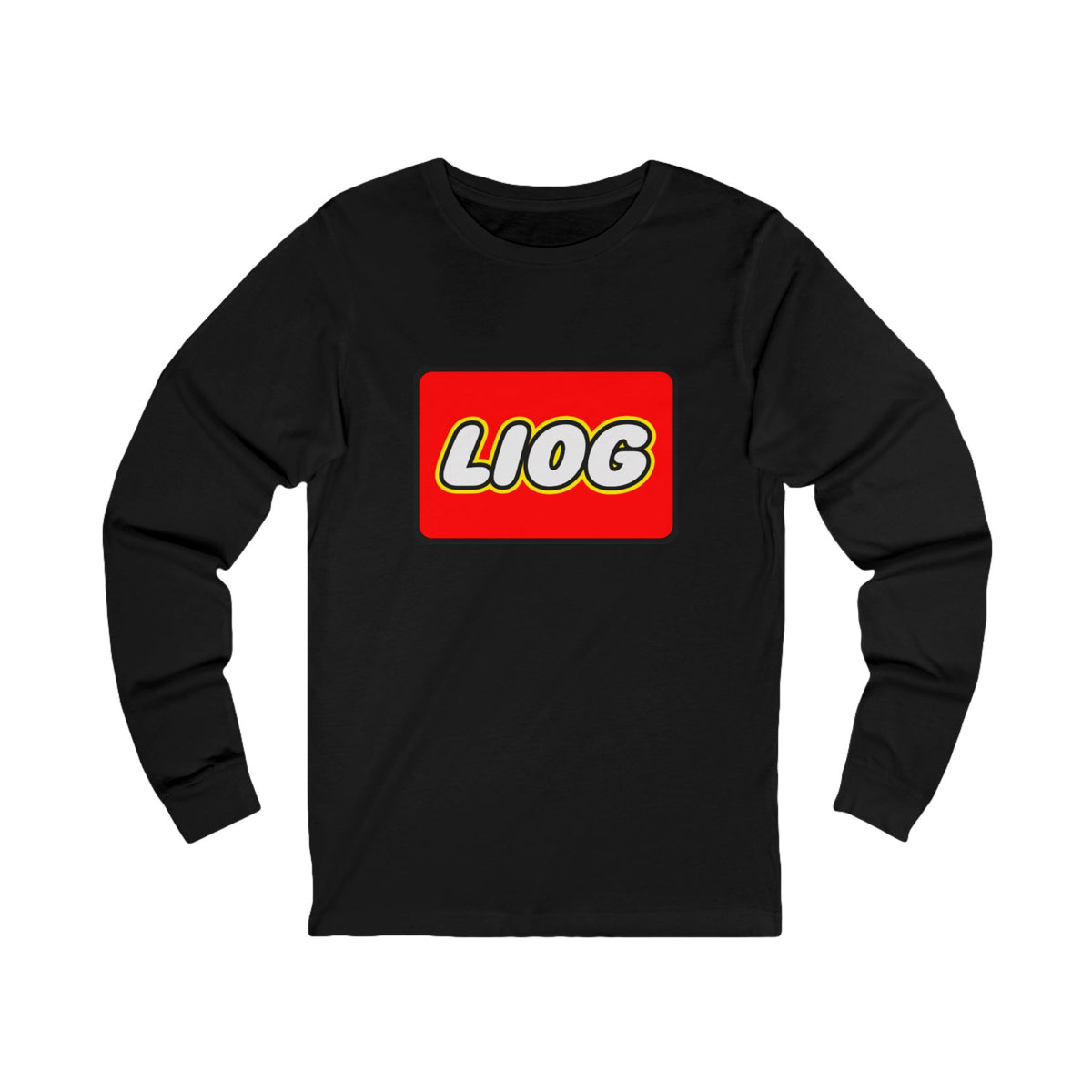 LIOG-O Long Sleeve T Shirt