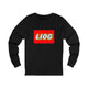 LIOG-O Long Sleeve T Shirt