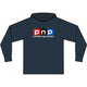 PNPR Long Sleeve Hooded T-Shirt