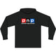 PNPR Long Sleeve Hooded T-Shirt
