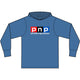 PNPR Long Sleeve Hooded T-Shirt