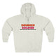 Drunken Soldier Zip Up Hoodie