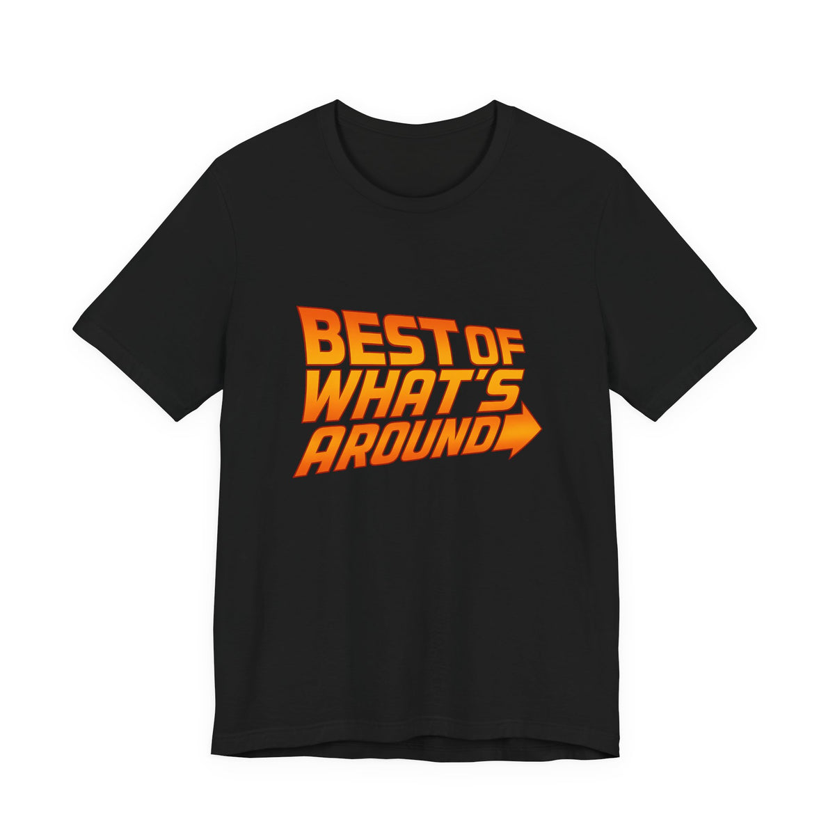 BOWA To The Future Unisex T Shirt