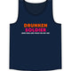 Drunken Soldier Concert Tank