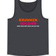 Drunken Soldier Concert Tank