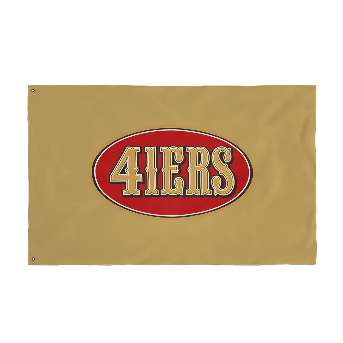 SF 41'ERS Double Sided 36 x 60" Flag