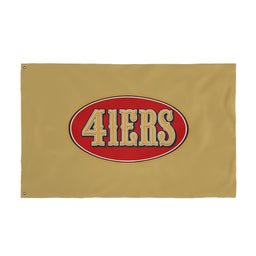 SF 41'ERS Double Sided 36 x 60" Flag