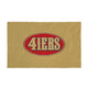 SF 41'ERS Double Sided 36 x 60" Flag