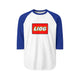 LIOG-O 3/4 Sleeve Jersey