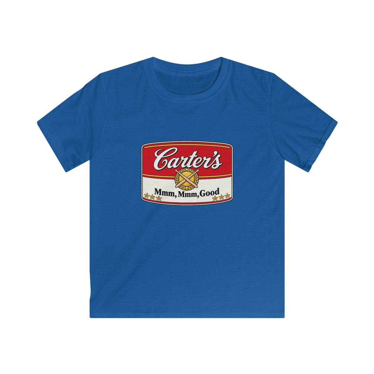 Carter's Mmm, Mmm, Good! Kids T Shirt