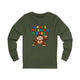 Shake Me Like A Monkey Long Sleeve Tee