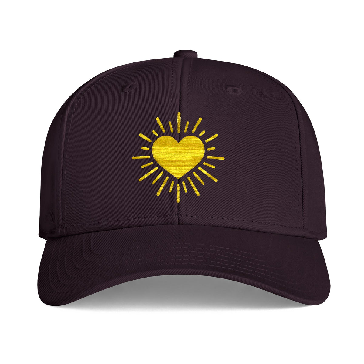 Let Your Love Shine Snap Back Hat