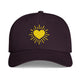 Let Your Love Shine Snap Back Hat