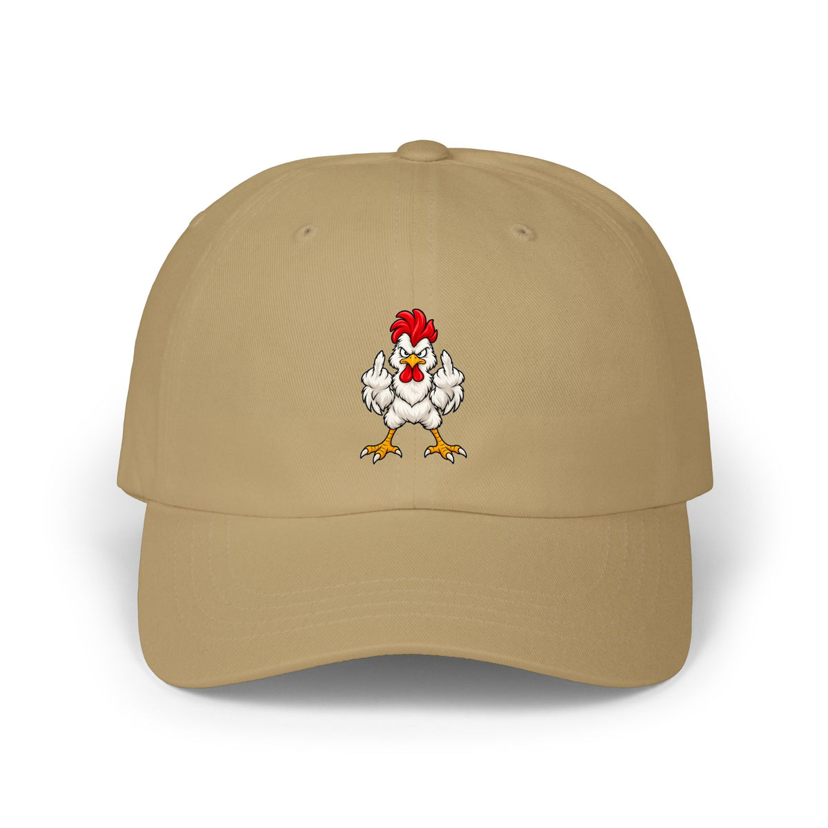 Chicken Fingers Classic Dad Cap