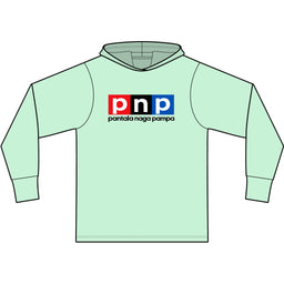 PNPR Long Sleeve Hooded T-Shirt