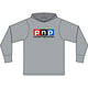 PNPR Long Sleeve Hooded T-Shirt