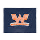 What Would You Say A Burger Double Sided 36 x 60" Flag