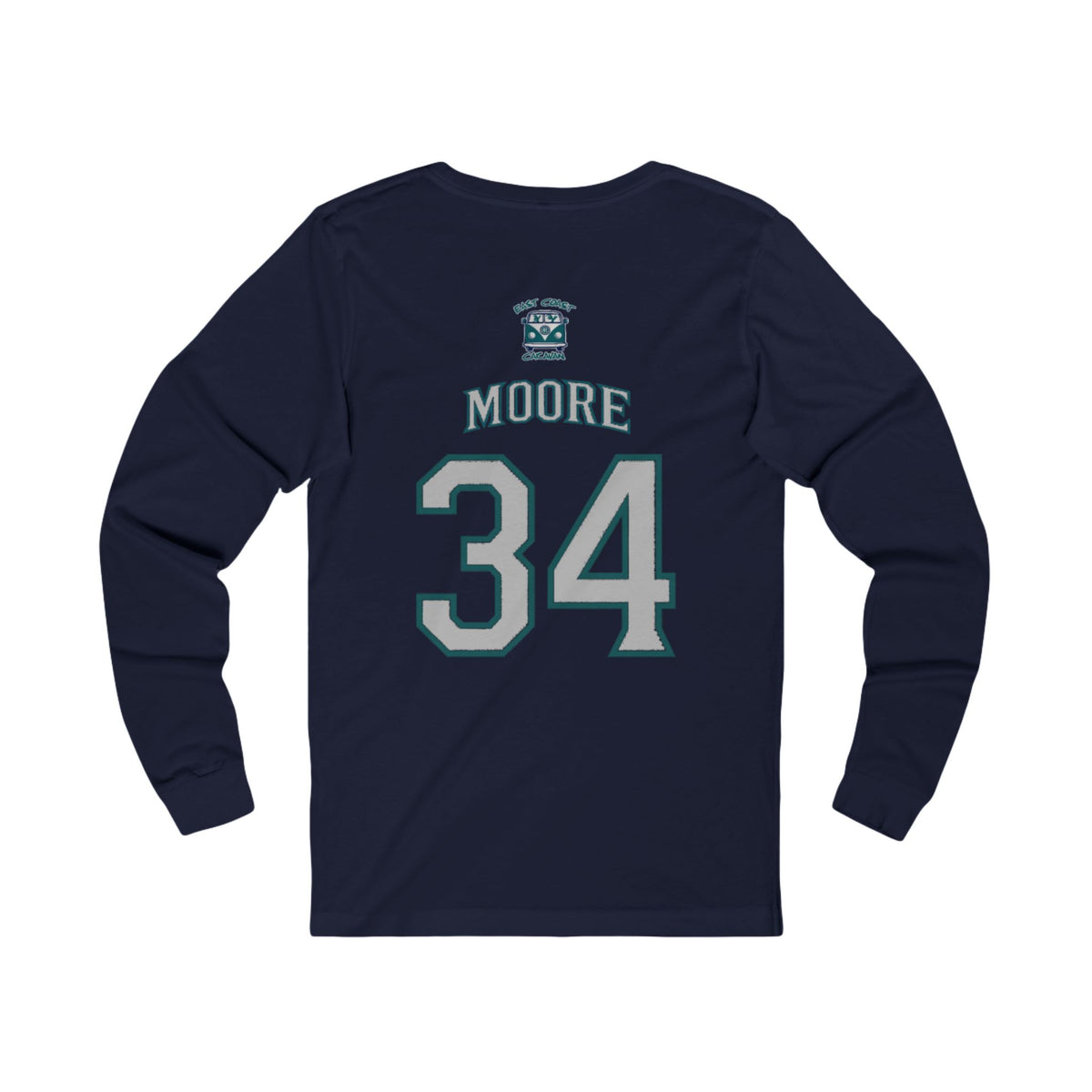 Satellite Mariners Long Sleeve Tee