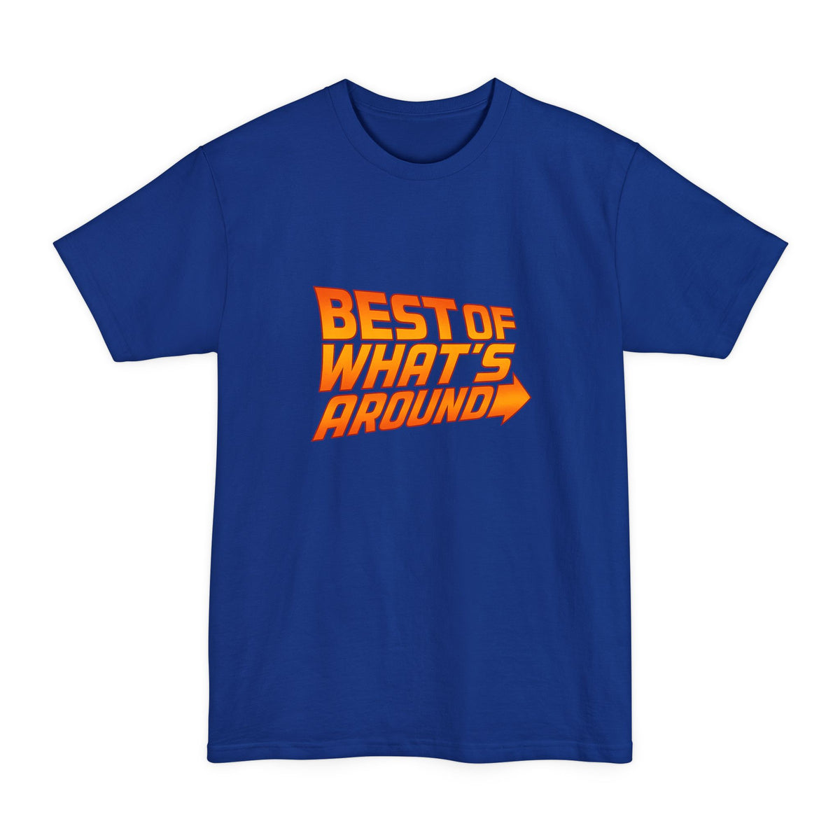 BOWA To The Future Tall T Shirt