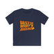 BOWA To The Future Kids T Shirt