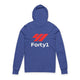 Formula 41 Hooded Long Sleeve Tee