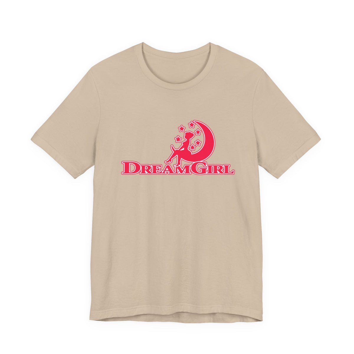 DreamGirl Short Sleeve T Shirt