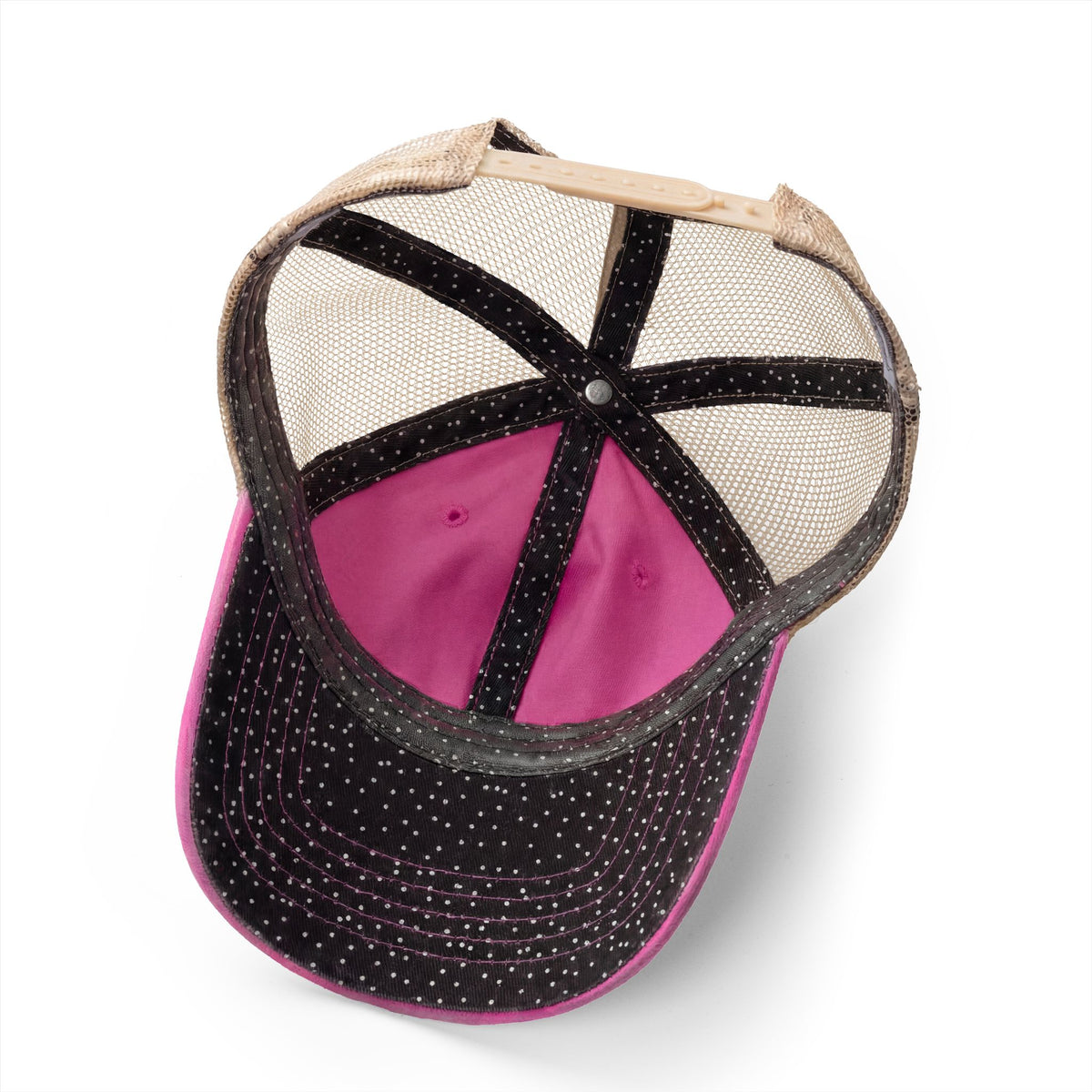 You & Me Tube Mesh Back Mom Hat