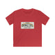 Hawaiian DreamGirl Kids T Shirt