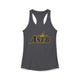 Houston Anyone Seen The Bridge Women's Racerback Tank