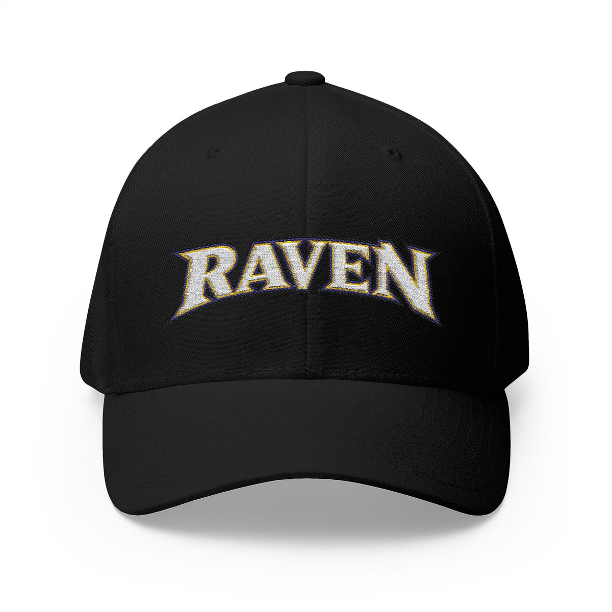 Baltimore Raven Flex Fit Cap