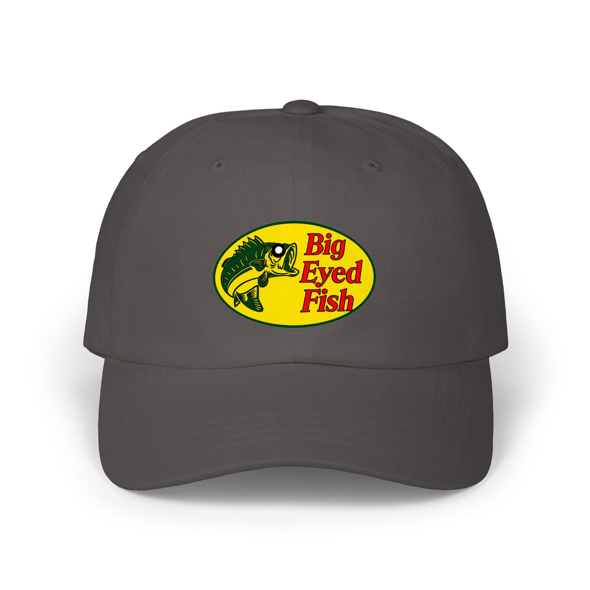 Big Bass Fish Classic Dad Cap