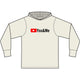 You & Me Tube Long Sleeve Hooded T-Shirt