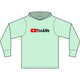 You & Me Tube Long Sleeve Hooded T-Shirt