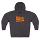 BOWA To The Future Unisex Zip Hoodie