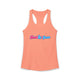 Sweet Up & Down Women's Racerback Tank