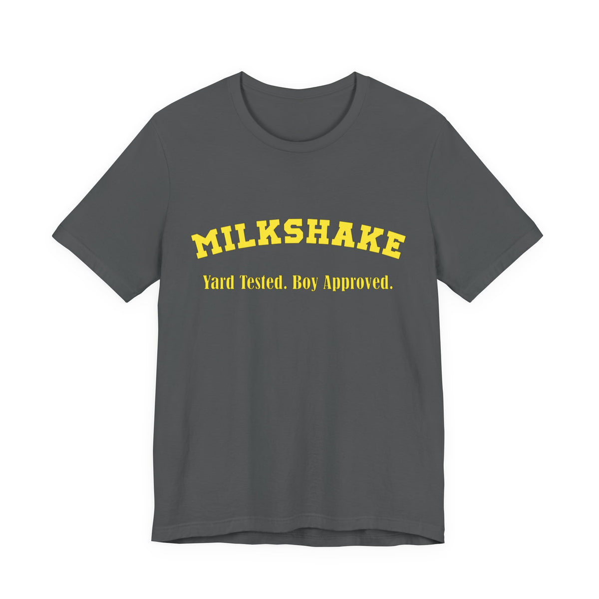 Milkshake Unisex Short Sleeve T Shirt