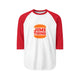 Burger Thing 3/4 Sleeve Jersey
