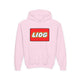 LIOG-O Kids Pullover Hoodie